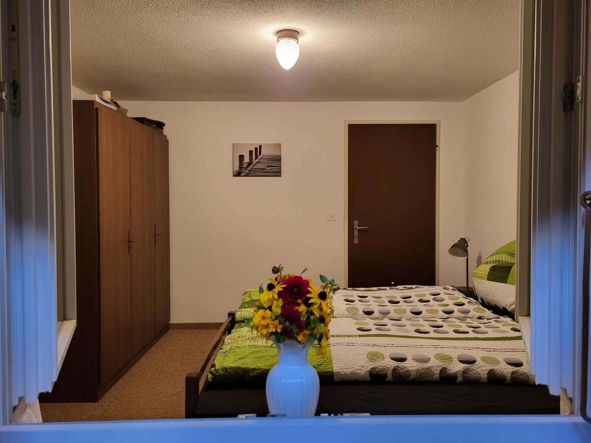 Ferienhaus Baerschwendi Lungern Eksteriør billede