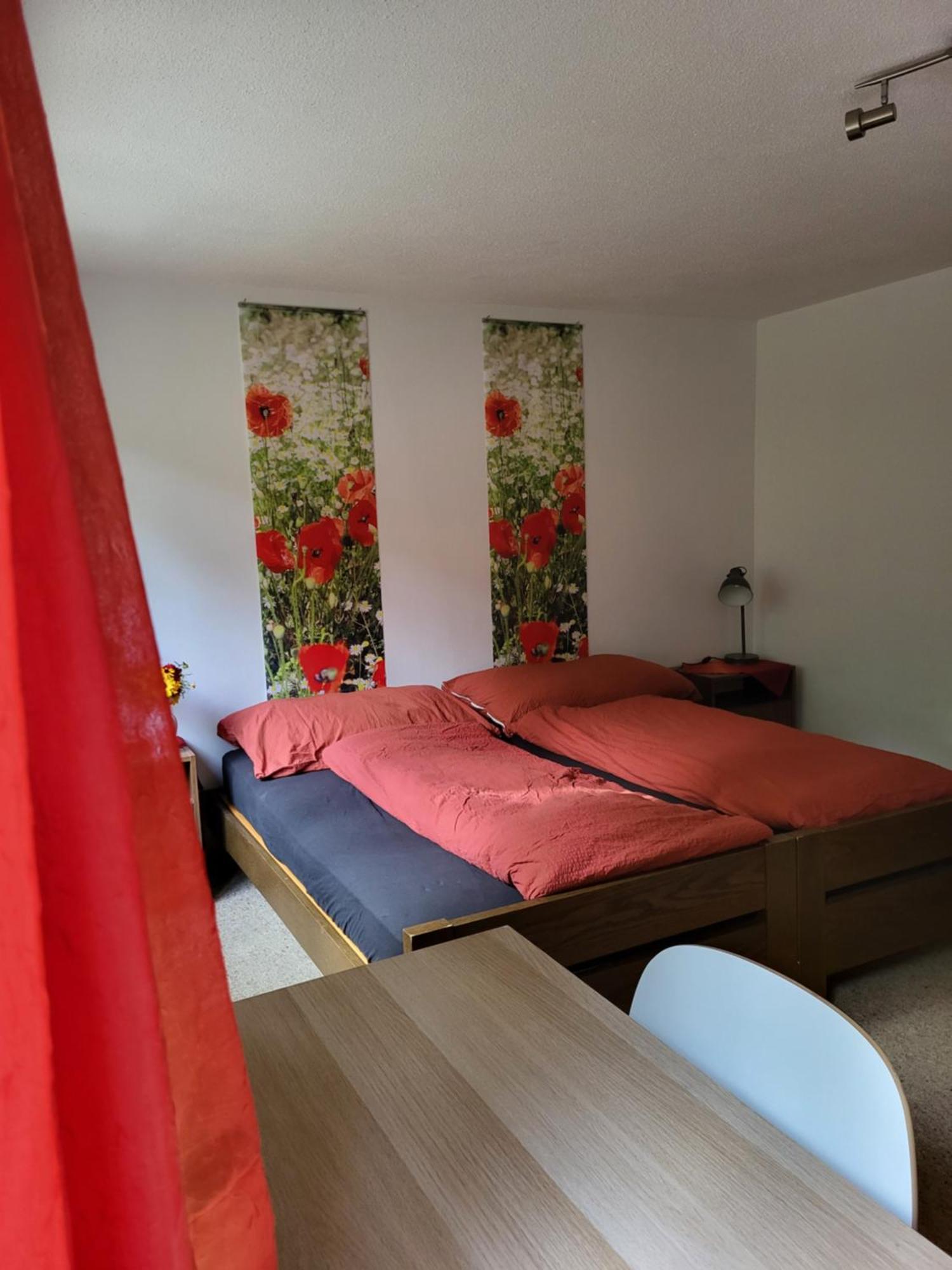 Ferienhaus Baerschwendi Lungern Eksteriør billede